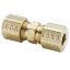 Picture of Inch Brass Compression Fittings - 62C-2