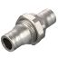 Picture of Electroless Nickel Plated Brass Push-to-Connect Fittings - Prestolok PLM - 62PLMBH-12M