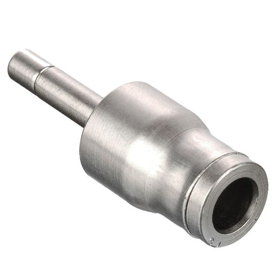 Picture of Electroless Nickel Plated Brass Push-to-Connect Fittings - Prestolok PLM - 62PLMSP-10M-6