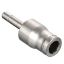Picture of Electroless Nickel Plated Brass Push-to-Connect Fittings - Prestolok PLM - 62PLMSP-10M-6