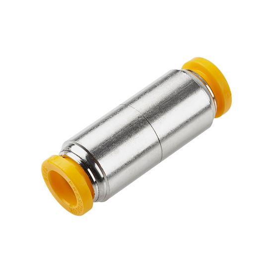 Picture of Push-to-Connect Nickel Plated Instant Fittings - Prestolok PLP Metal - 62PLP-10M-12M