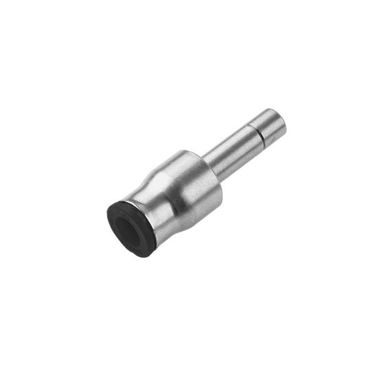 Picture of Push-to-Connect Nickel Plated Instant Fittings - Prestolok PLP Metal - 62PLPSP-6-4
