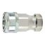 Picture of Multi-Purpose Hydraulic Quick Couplings, ISO 7241 series A Interchange - 6600 Series - 6601-4-4