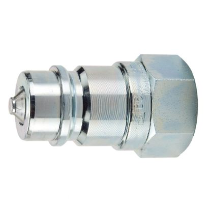 Picture of Multi-Purpose Hydraulic Quick Couplings, ISO 7241 series A Interchange - 6600 Series - 6610-10-10