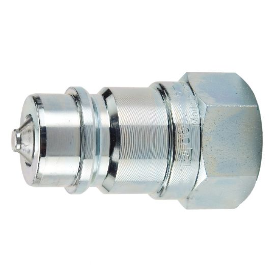 Picture of Multi-Purpose Hydraulic Quick Couplings, ISO 7241 series A Interchange - 6600 Series - 6602-16-16