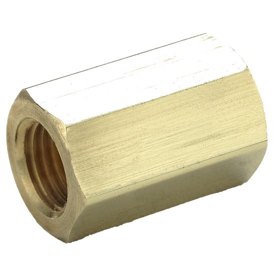 Picture of Brass 45° Flare Fittings - 660FHD-6