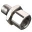 Picture of Electroless Nickel Plated Brass Push-to-Connect Fittings - Prestolok PLM - 66PLMBH-10M-6G