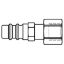 Picture of Coded Quick Coupling especially for fuel gas and oxygen, Series 65-67 - 67SSIL17MXX