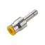 Picture of Push-to-Connect Nickel Plated Instant Fittings - Prestolok PLP Metal - 67PLP-6M-12M