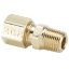 Picture of Inch Brass Compression Fittings - 68C-5-8
