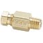 Picture of Brass flareless tube fitting, Hi-Duty - 68HD-6-4
