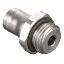 Picture of Electroless Nickel Plated Brass Push-to-Connect Fittings - Prestolok PLM - 68PLM-8M-2G