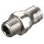 Picture of Electroless Nickel Plated Brass Push-to-Connect Fittings - Prestolok PLM - 68PLM-4-2
