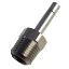 Picture of Electroless Nickel Plated Brass Push-to-Connect Fittings - Prestolok PLM - 68PLMSP-6M-2R