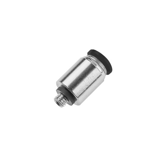 Picture of Push-to-Connect Nickel Plated Instant Fittings - Prestolok PLP Metal - W68PLPR-4-1