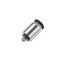Picture of Push-to-Connect Nickel Plated Instant Fittings - Prestolok PLP Metal - W68PLPR-4-1