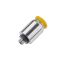 Picture of Push-to-Connect Nickel Plated Instant Fittings - Prestolok PLP Metal - 68PLPR-4M-2G
