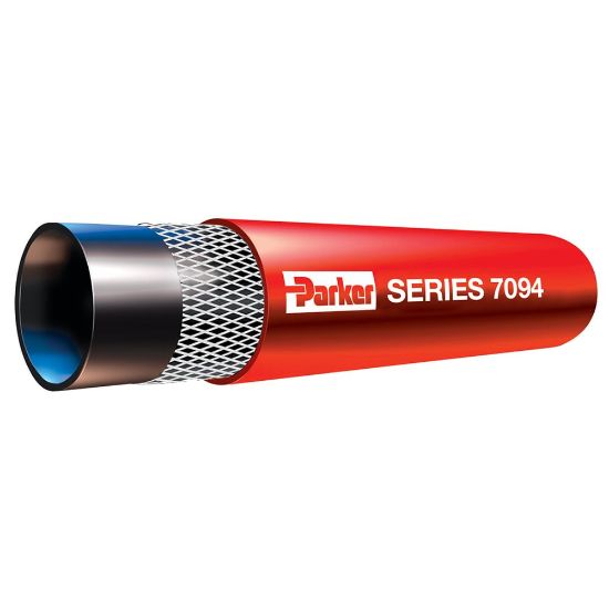 Picture of MPT® II NONCONDUCTIVE MULTIPURPOSE OIL RESISTANT HOSE - 7094-50250