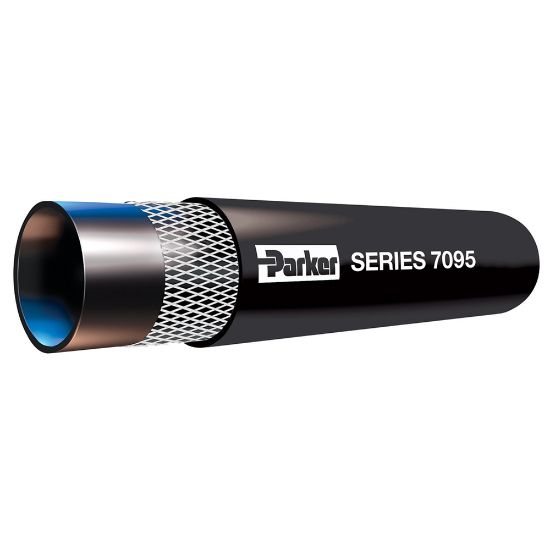 Picture of MPT® II NONCONDUCTIVE MULTIPURPOSE OIL RESISTANT HOSE - 7095-50200