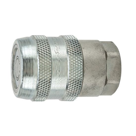 Picture of High Pressure , Non-Spill, Flat Face, Hydraulic Quick Couplings - 71 Series - 71-3C16-20RP