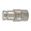Picture of High Pressure , Non-Spill, Flat Face, Hydraulic Quick Couplings - 71 Series - 71-3N4-4RP