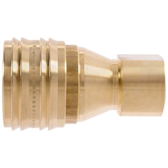Picture of Quick Coupling with ISO 7241-1 Series B Profile, Series 70 - 71KBIW10MPN