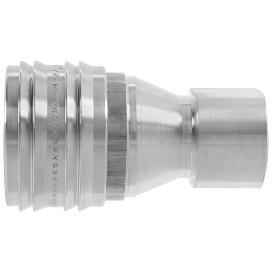 Picture of Quick Coupling with ISO 7241-1 Series B Profile, Series 70 - 72KBIW13RVX