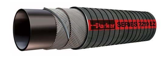Picture of E-Z Form MP Oil Resistant Flexible Suction Hose, Multipurpose, Series 7219 - 7219-1375130