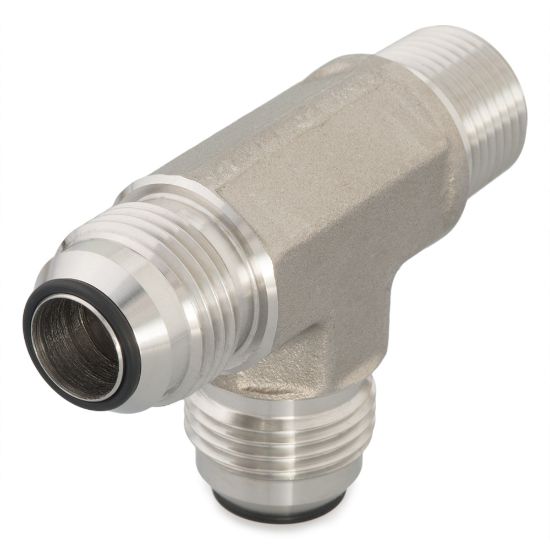 Picture of Triple-Lok® 2 Soft Seal 37° Flare JIC Tube Fittings and Adapters - 8 RTXO-SS