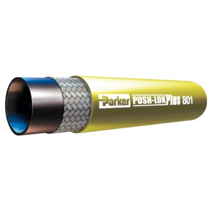 Picture of Push-Lok Plus Multipurpose Hose 200-350 PSI – 801 Hose - 801-8-YEL