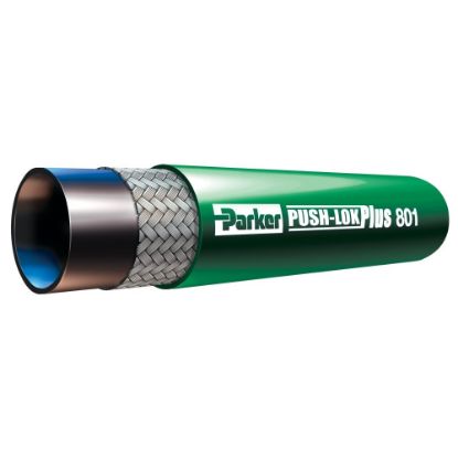 Picture of Push-Lok Plus Multipurpose Hose 200-350 PSI – 801 Hose - 801-6-GRN