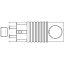 Picture of Safety Push Button Quick Coupling, Series KP - 84KPAW13APX