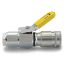 Picture of Pioneer Agricultural, Connect Under Pressure, Lever Operated Quick Couplers, Breakaway Sleeve (ISO 5675) - 9200 Series - 9250-15L