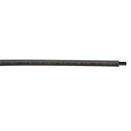Picture of PU Tubing - Flame Resistant - 95FR-6-BLK-0250