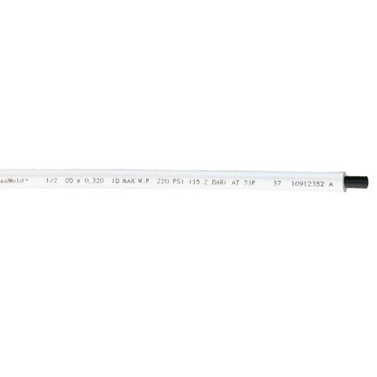 Picture of PU Tubing - Flame Resistant - 95FR-4-WHT-0250