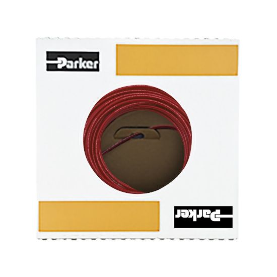 Picture of PU Tubing - 95U-8-062-RED-0100