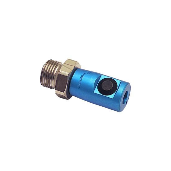 Picture of Safety Push Button Quick Coupling, Series KP - 9D01 01 13P483