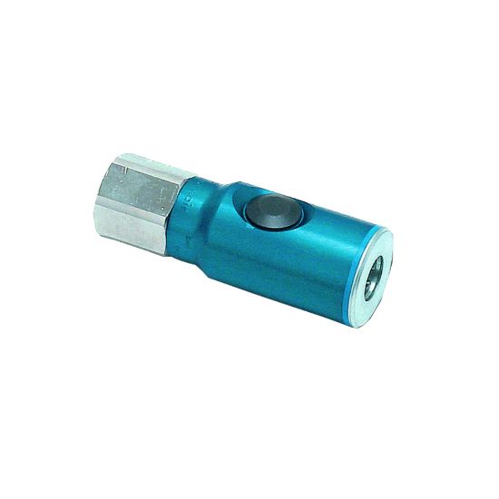 Picture of Safety Push Button Quick Coupling, Series KP - 9D14 01 17P483
