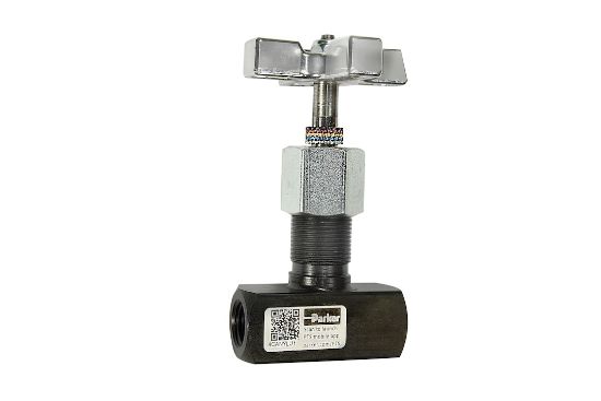 Picture of Colorflow In-Line Precision Needle Valve – MV Series - 9MV200S3