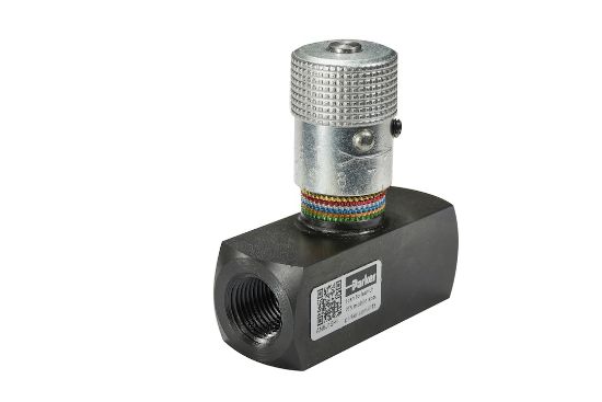 Picture of Colorflow In-Line General Purpose Needle Valve – N Series - N200BF
