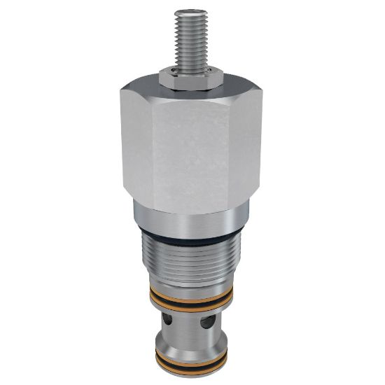 Picture of Pilot Operated Ventable Relief Valves - A06H3PTV