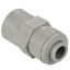 Picture of Push-to-Connect all plastic FDA compliant fitting, Parker TrueSeal - A6FF6-MG