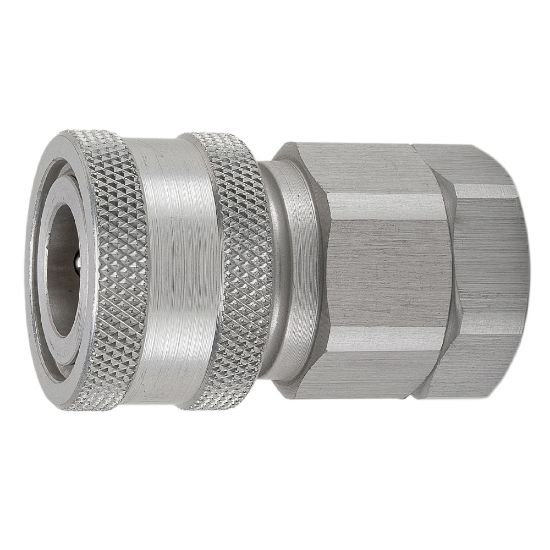 Picture of Multi-Purpose Hydraulic Quick Couplings - H Series - APHC4-4F