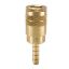 Picture of Industrial Interchange, Manual Connect,  Quick Connect Air Couplers  - 20 Series - B20-4B
