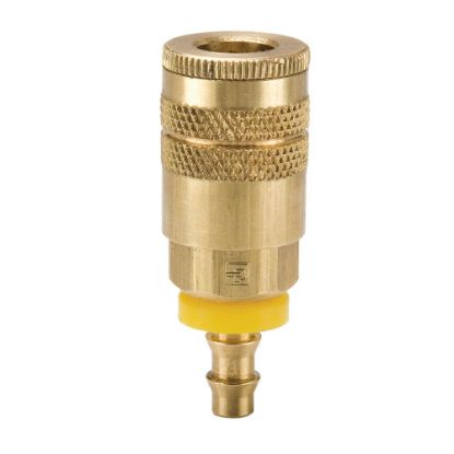 Picture of Industrial Interchange, Manual Connect,  Quick Connect Air Couplers  - 20 Series - B20-5BP