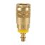 Picture of Industrial Interchange, Manual Connect,  Quick Connect Air Couplers  - 20 Series - B20-3BPN