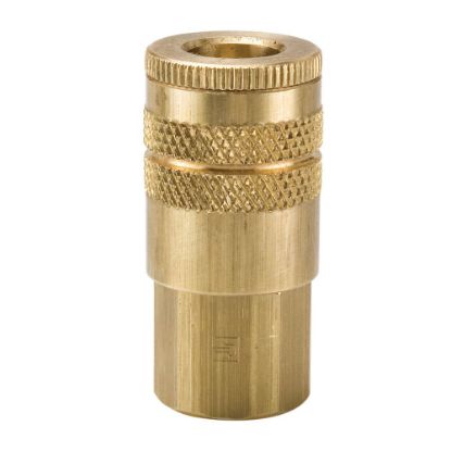 Picture of Industrial Interchange, Manual Connect,  Quick Connect Air Couplers  - 20 Series - B23N