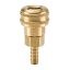 Picture of Industrial Interchange, Push to Connect, Quick Connect Air Couplers  - 30 Series - B30-3B