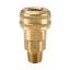 Picture of Industrial Interchange, Push to Connect, Quick Connect Air Couplers  - 30 Series - B32A