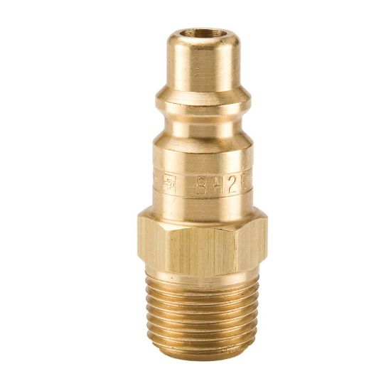 Picture of Pneumatic Industrial Interchange Nipples (A-A-59439, MIL-C-4109F, ISO 6150-B) - BH2G